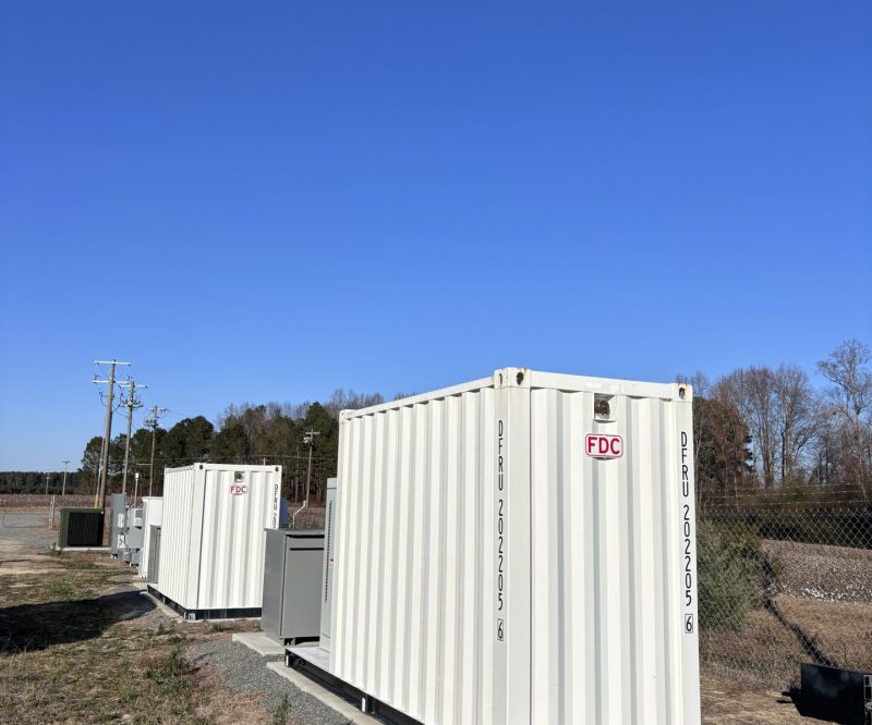 800kWh Photovoltaic-Energy Storage Project for Industrial and Commercial Use in Cangnan, Wenzhou, Zhejiang Province